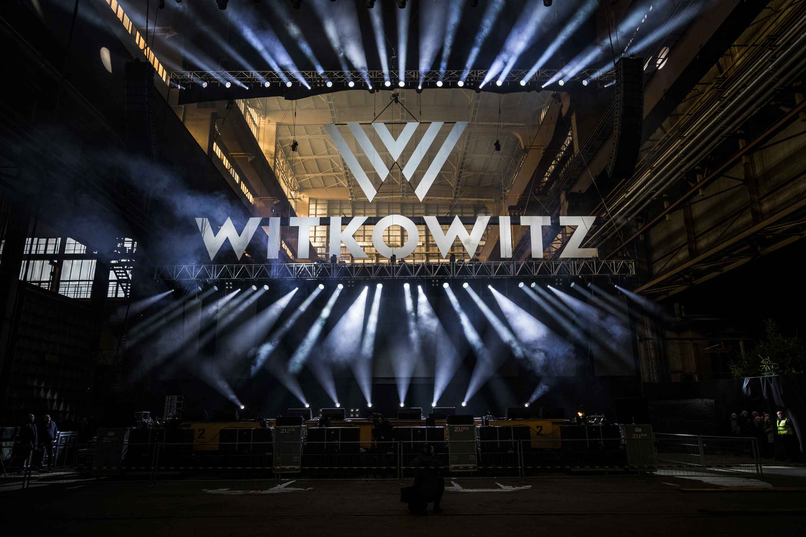 Oficiální představení nové značky strojírenské skupiny WITKOWITZ